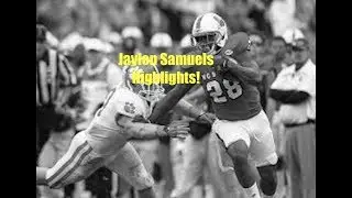 Jaylen Samuels Highlights! Welcome to Pittsburgh!