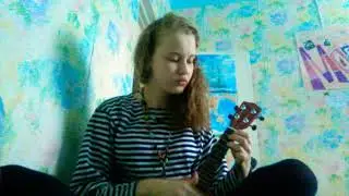 The Cranberries - Zombie (ukulele cover by Antigention Ar)
