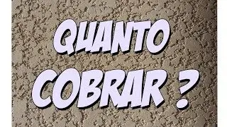Como cobrar a textura projetada - Dicas