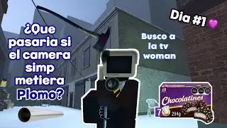 1 kill a 2000 kills dia 1 | Cameraman simp en latam | (me metieron plomo xd) criminality