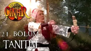 Çınar (21. Bölüm Tanıtım)