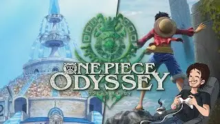Je découvre la licence ONE PIECE avec son tout nouveau J-RPG ! ONE PIECE ODYSSEY #1
