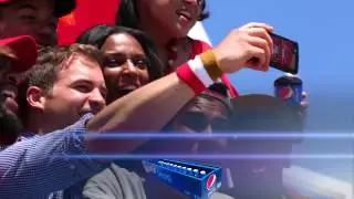 Pepsi at Levi's Stadium 