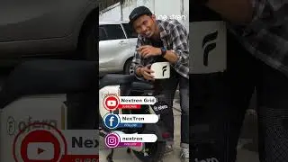 Bahas Ekor Sepeda Listrik Ofero Stareer 
