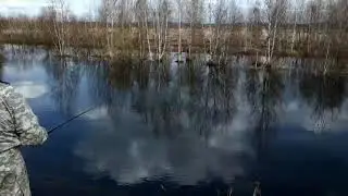 Озеро шакша....