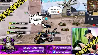 AAJ MJA AAYEGA || BGMI FUNNY GAMEPLAY #bgmifunnymoments #gameplay