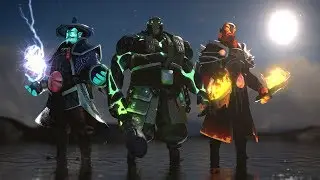 Ember Spirit / Dota 2 / SodaadoS