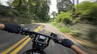Come For A Ride | Triumph Bobber