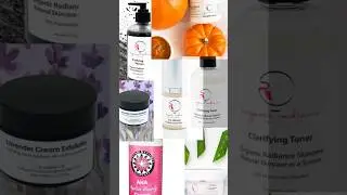 Transform your skincare routine this spring with Organic Radiance Skincare!