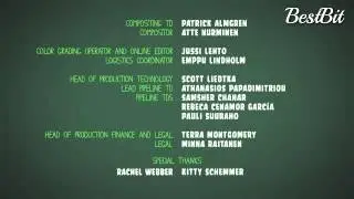 Piggy tales credits