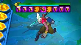 The NEW Best Teamcomp for Ranked!!