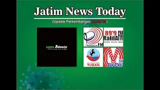 Jatim News Today (02-04-2020)