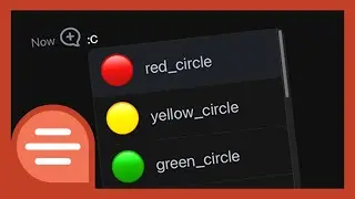 Quip Tutorial: Inserting Emoji