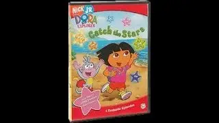 Opening to Dora the Explorer: Catch the Stars 2005 DVD