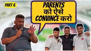 Sarfaraz khan and Musheer khan Father || Master Class session of NAUSHAD KHAN || Batting basic tips