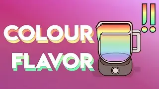 JPEG - Colour Flavor