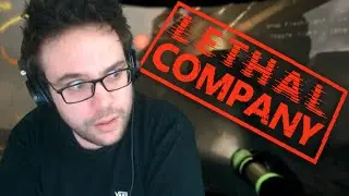 ON SUIT LA TRAINÉE | Lethal Company