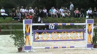 Quartz Rouge Arnas CSI 2* GP