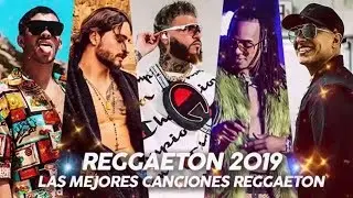 Enganchado Mix Reggaeton 2019 (Lyrics/letra) 💥