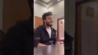 Tu Jo Mila Raj Barman #shorts