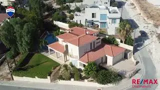 Luxury 4+1 Bedroom Villa Pool in Ypsoupolis, Limassol  #propertyforsaleincyprus