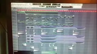 Darkmission In The Studio (New Track Preview)