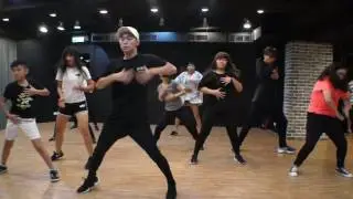 ENTERTAINMENT - 小艾 第一組 20160904 @ DANCE SOUL