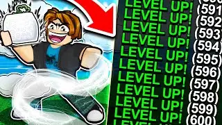 The CHEAPEST Fruit To Gain Levels In The Second Sea In Blox Fruits!