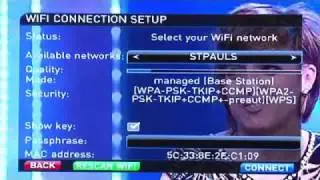 FetchTV How To: Connecting your SmartBox via Wifi