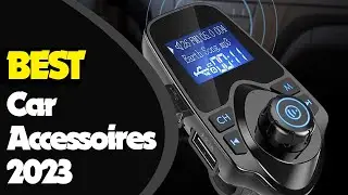 Top Car Accessories of 2023: Enhance Your Driving Experience