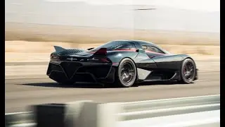 10 COCHES más RÁPIDOS de la HISTORIA