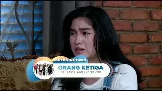 ORANG KETIGA : Rosi curhat ke Afifah soal Mas Aris selingkuh