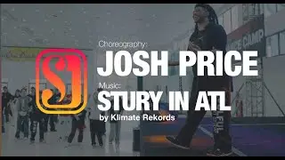 Josh Price | Sturdy in ATL | Summer Jam Dance Camp 2023
