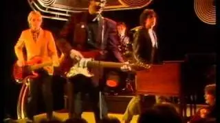 TOTP 28 February 1980 Charts / Elvis Costello - I Can't Stand Up For Falling Down