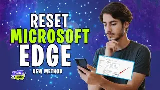 How To Completely Reset Microsoft Edge In Windows 11/10 | Fix Microsoft Edge all Errors & Problem