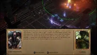 Pathfinder: Kingmaker Lantern King Final Boss