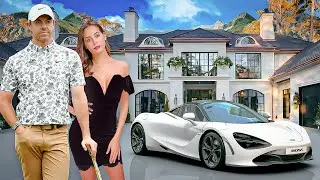 The Luxurious Lifestyle of Rory McIlroy