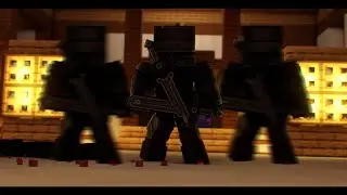 INTRO #100 - Deamentron | ft. ZenArtz (C4D) | Read Description