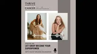 Let Grief Become Your Superpower