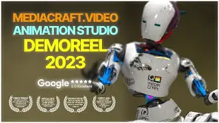 DEMOREEL 2023 | BEST ANIMATION STUDIOS  | MEDIACRAFT.VIDEO