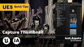 UE QuickTip | Capture Thumbnail