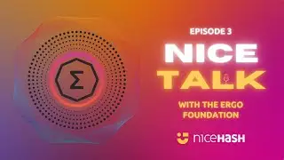 NiceHash with ERGO on NiceTalk