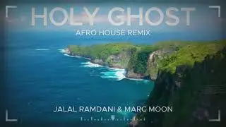 Omah Lay - Holy Ghost (Jalal Ramdani & Marc Moon Remix)