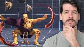How Broken was SFV? | Brian_F Reacts
