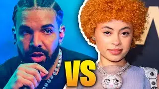 Ice Spice and Drake's FEUD Explained!