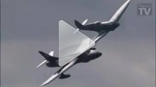 Spitfire and Hunter Kemble 2009 [HD]