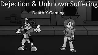 Friday Night Funkin' - Dejection & Unknown Suffering But It's Gold Vs Tari (FNF MODS) 
