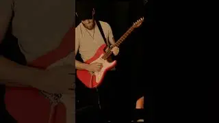 Four note per string tapping arpeggio 🎸 from the new single Conflagration (Music video, not live).
