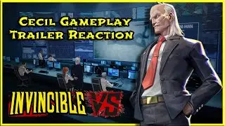 Cecil is gonna be a pain to deal with! Cecil Gameplay Reaction
