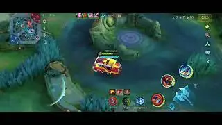 Mobile Legends `  Johnson
